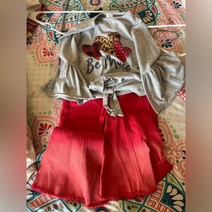 Cute valentines 💌 outfit